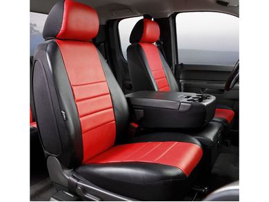 Custom Leather Interiors + Seat Upholstery for Cars + Trucks
