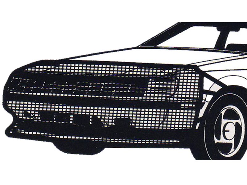 Fia Universal Fit Bug Screens RealTruck