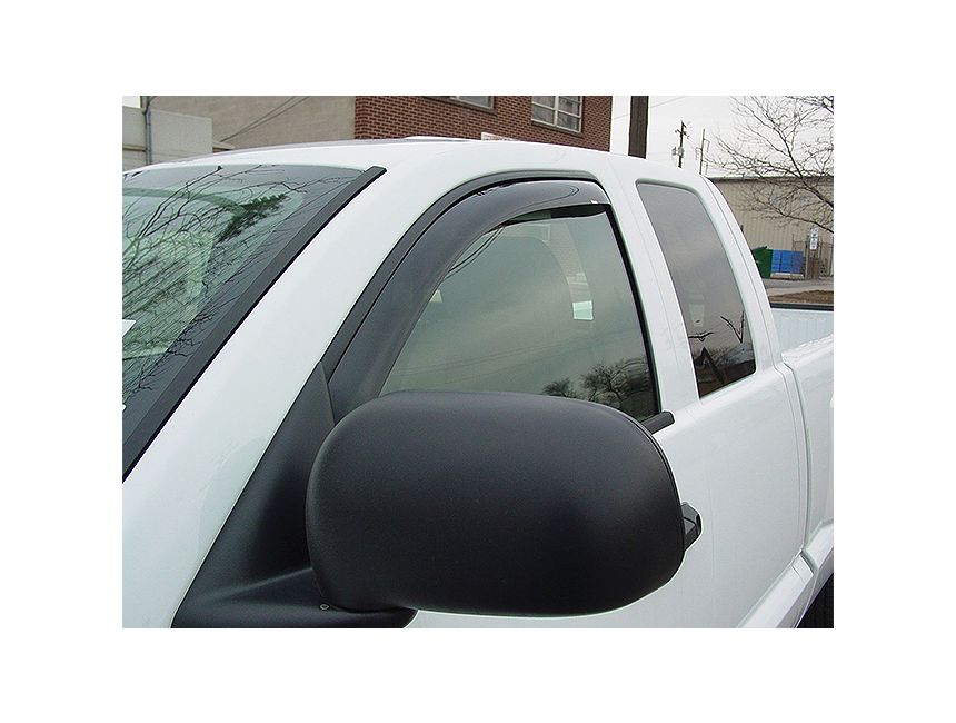 Wade InChannel Vent Visors 7235473 RealTruck