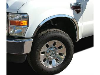 ICI Fender Trim - F250