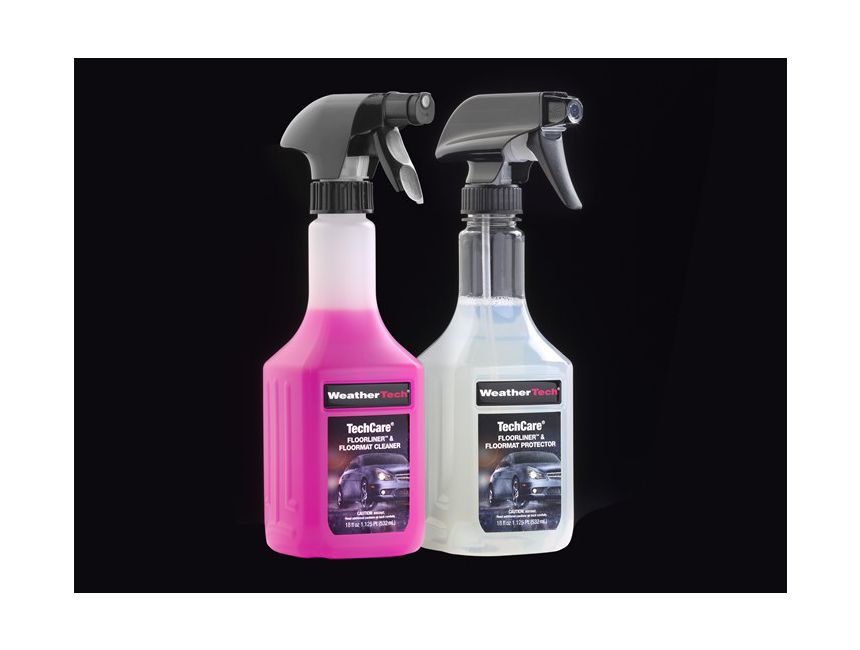 WeatherTech TechCare Cleaner & Protectant for Floor Liners 8LTC36K