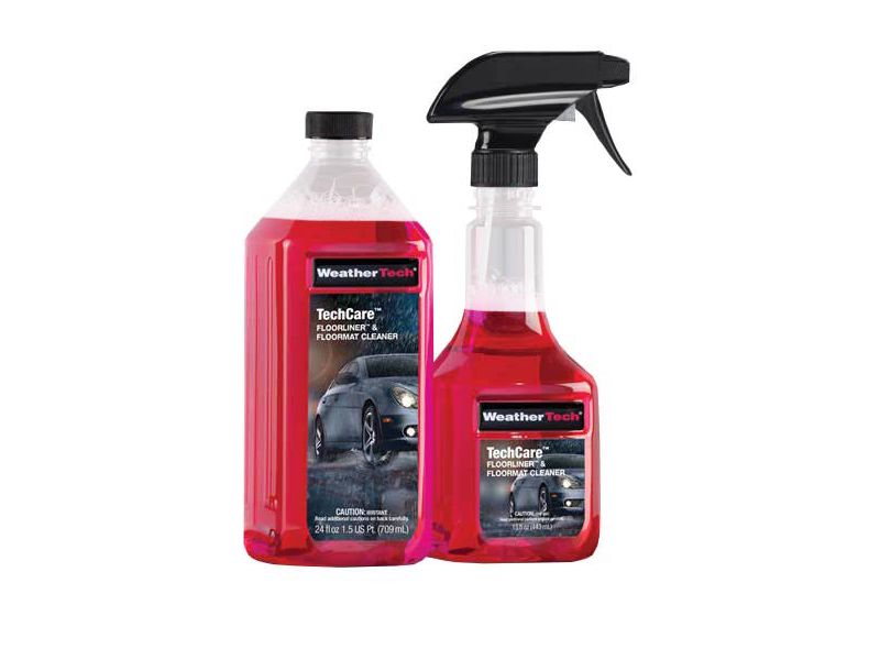 TechCare Floor Liner & Mat Cleaner RealTruck