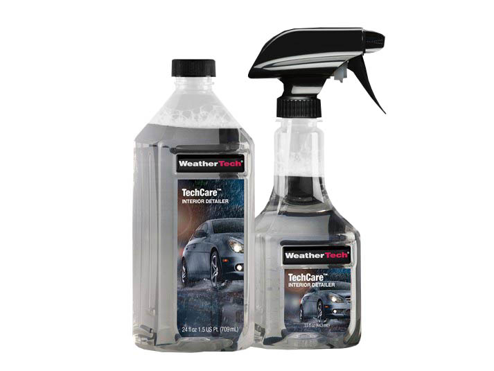  WeatherTech TechCare FloorLiner and FloorMat Cleaner/Protector  Kit : Automotive