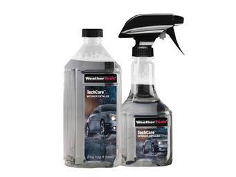TechCare Interior Car Cleaners