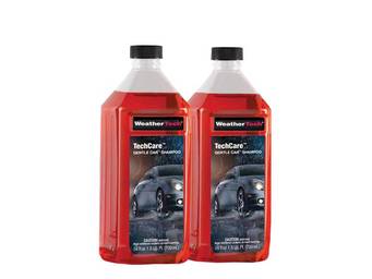 TechCare Exterior Car Cleaners