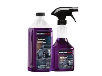 TechCare Tire &amp; Wheel Cleaners