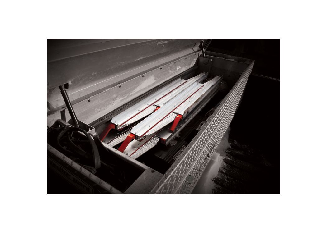 Rush Ramps Rush Packable Loading Ramps | RealTruck