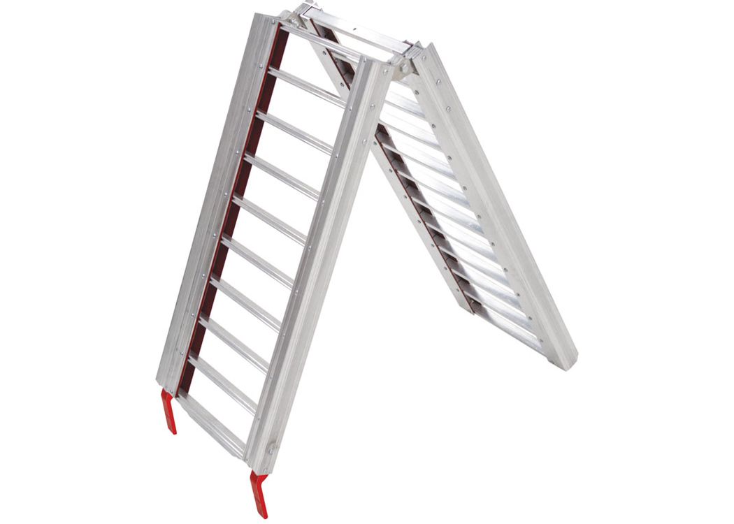 Rush Ramps Rush Packable Loading Ramps | RealTruck
