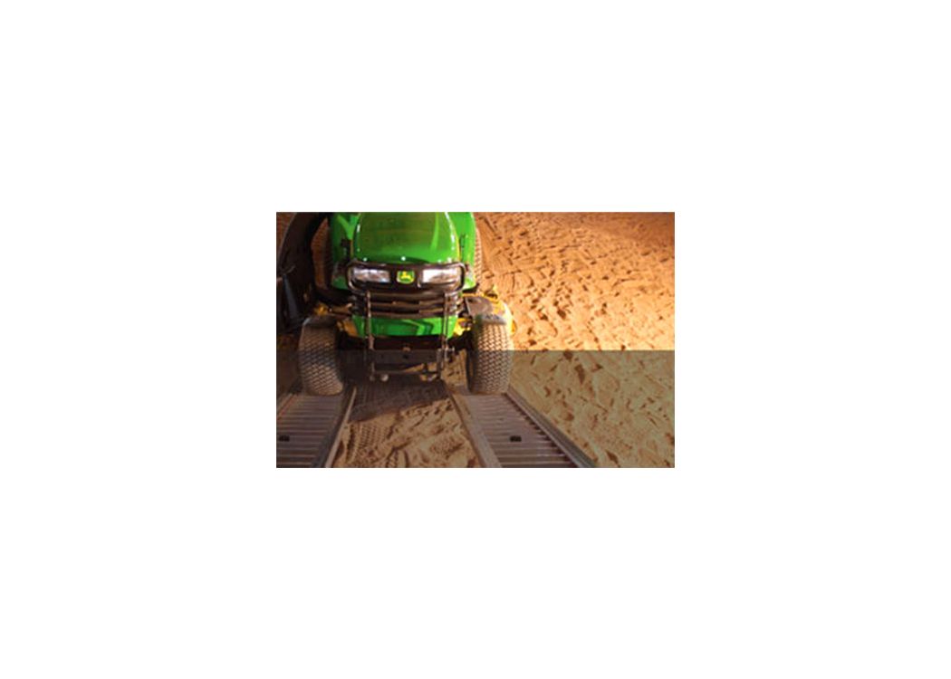 Rush Ramps Rush Packable Loading Ramps | RealTruck