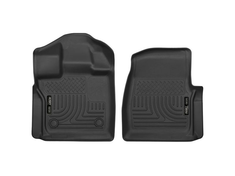 Husky Liners® Xact Contour® Floor Liners 52751 RealTruck