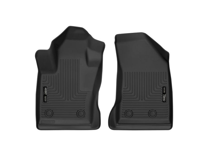 Husky Liners® Xact Contour® Floor Liners 52891 RealTruck