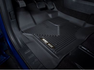 Husky Liners X-act Contour Floor Mats & Liners for a Perfect Fit