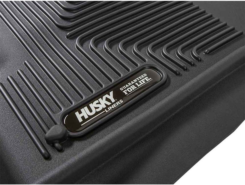 Husky Liners® Xact Contour® Floor Liners 53511 RealTruck