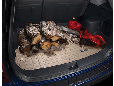 WeatherTech 40883 Cargoライナー Trunk Liner by Weathertech - Black