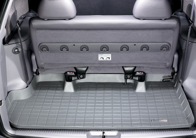 WeatherTech Cargo Liner For Audi A4 / Allroad / S4 - TPE Trunk Mat 40466