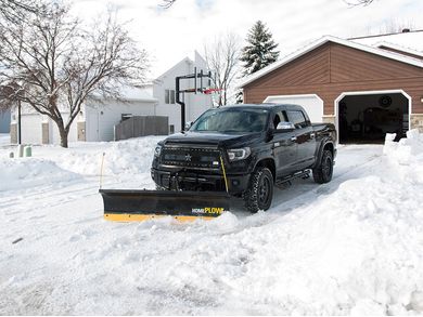 Meyer Homeplow Snow Plow Realtruck
