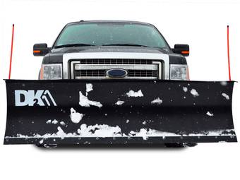 K2 Snow Plows