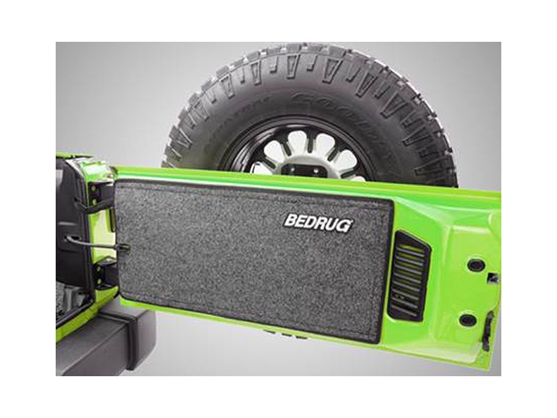 BedRug Tailgate Mat BRIBRCJTG RealTruck