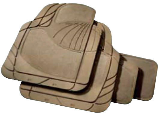 Lloyd Luxe Cargo Carpet Mat for 2021-2022 Ford Bronco