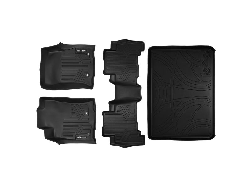 MAXLINER Floor Liners MAXA0120B0040D0027 RealTruck