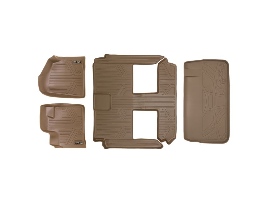 MAXLINER Floor Liners MAXA1046B1046D1046 RealTruck