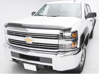 bug deflector for 2020 silverado 2500