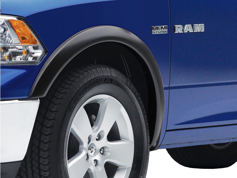 OE Factory style Matte Black Fender Flares Fits For Ford Set of 4 