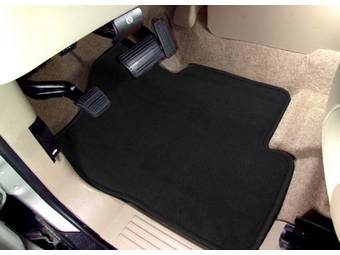 Avery's Touring Floor Mats