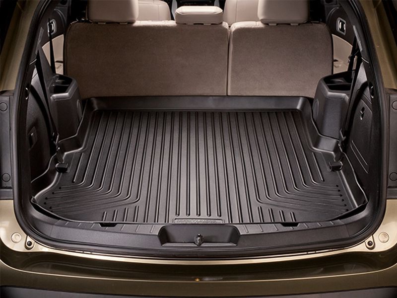 Details about   Husky Liners 28301 WeatherBeater Cargo Liner Fits 15-17 MKC 