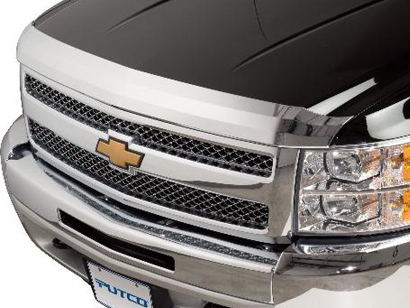 2012 silverado bug deflector