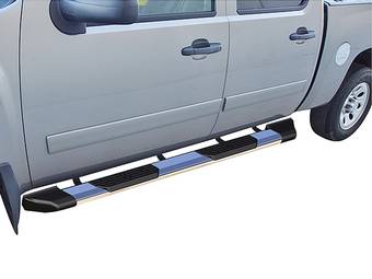 Rampage Stainless Xtremeline Running Boards