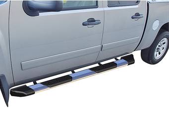 Rampage Stainless Xtremeline Running Boards
