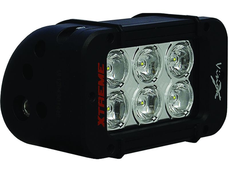 Vision X Xmitter Prime Xtreme 5 LED Light Bar RealTruck