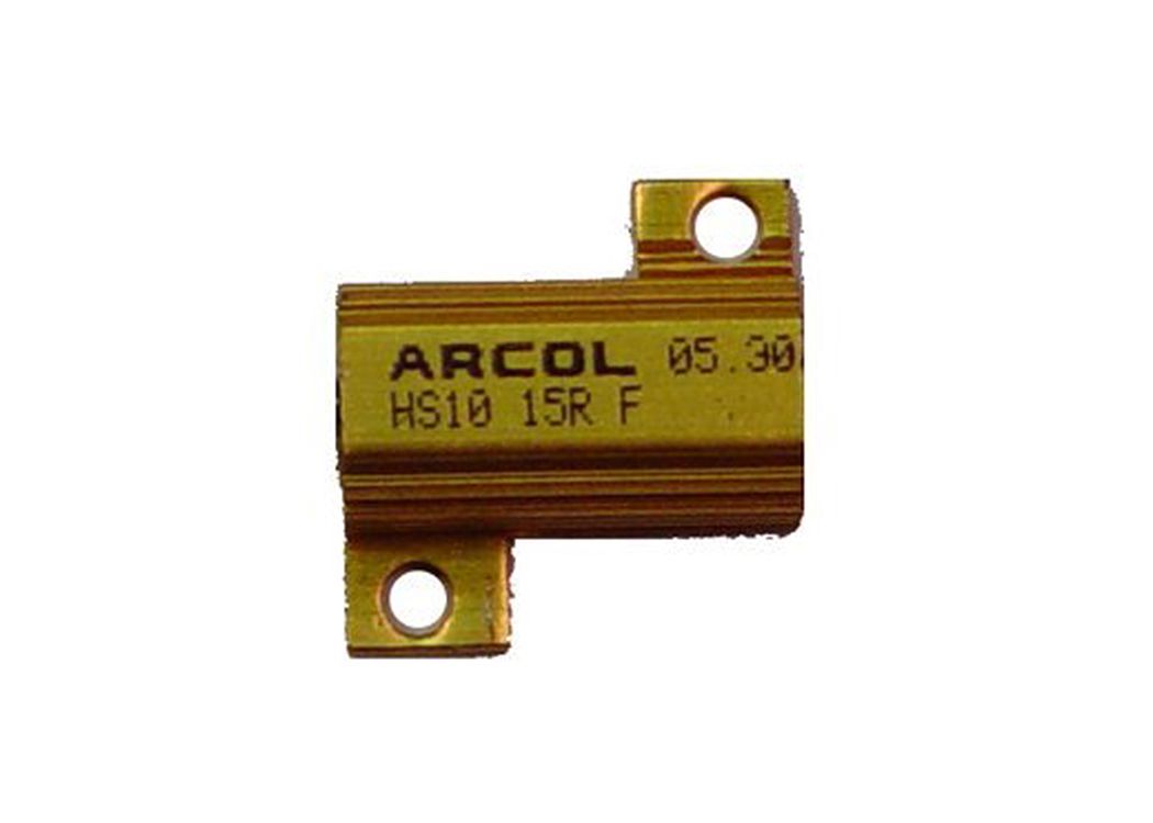 Vision X LED Load Equalizer/Resistor HIL-RESISTOR | RealTruck