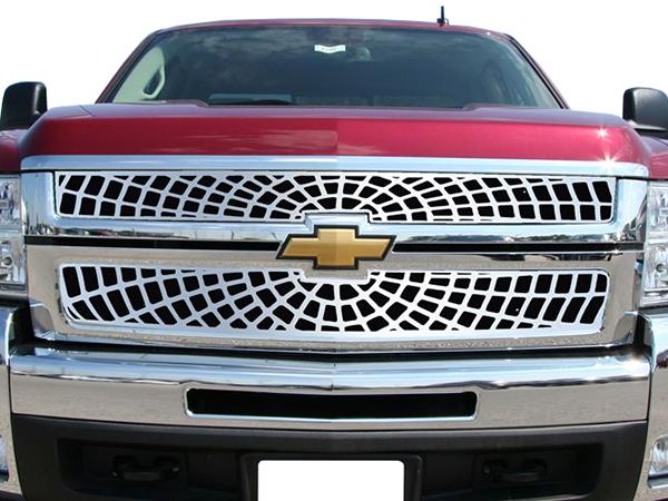 2002 Ford F150 Grilles