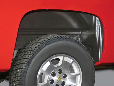Rugged Rear Wheel Well Liners | RealTruck