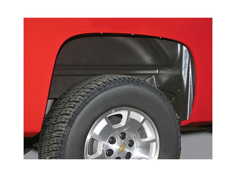 RLIWWC19 Rugged Rear Wheel Well Liners RealTruck