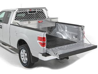 Dee Zee Universal Truck Bed Mat