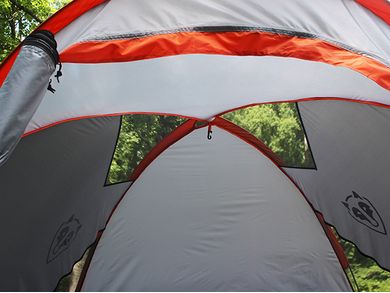 Tent mattress outlet combo