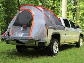 rightline gear truck tents