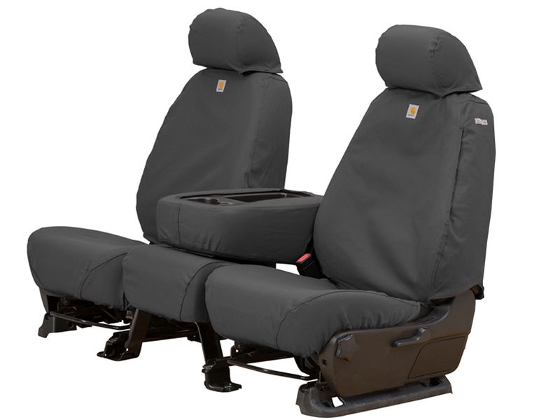 Covercraft Carhartt Seat Covers SSC2533CAGY RealTruck