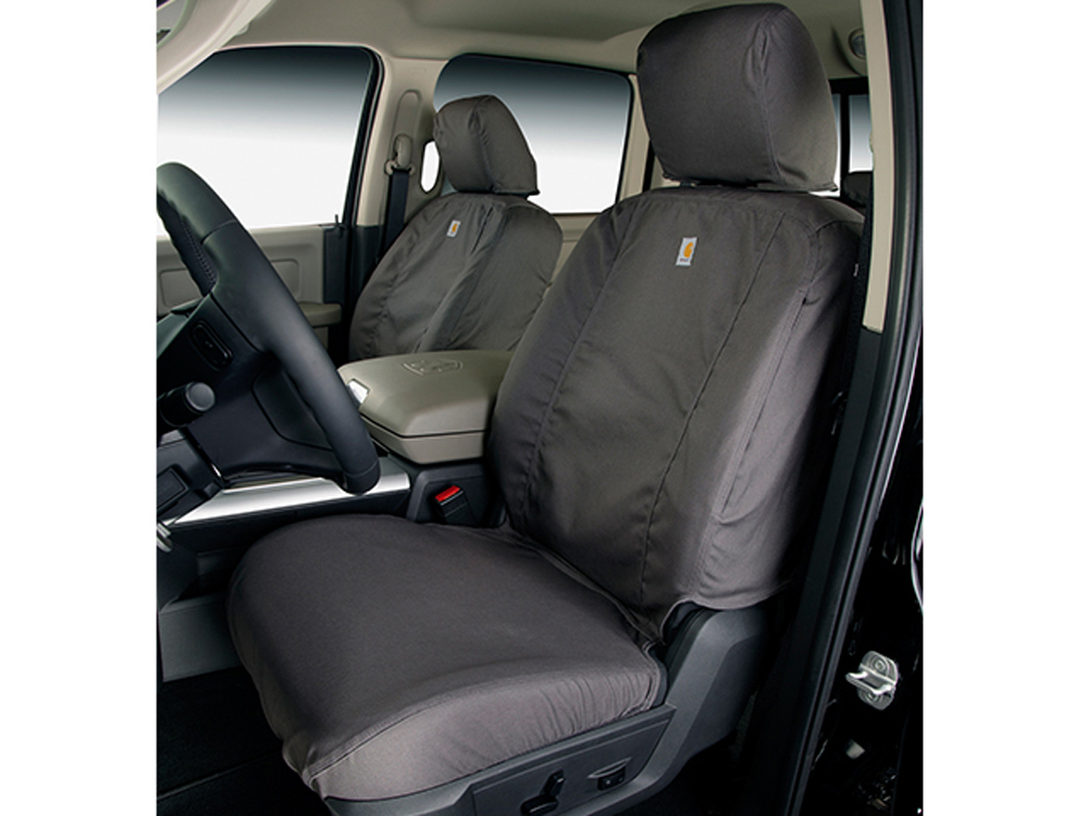 Covercraft Carhartt Seat Covers SSC3455CAGY RealTruck