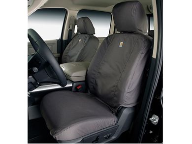 covercraft carhartt front row seat covers ssc2412cagy