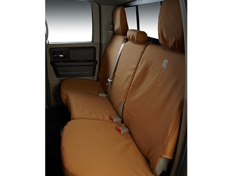 Covercraft Carhartt Seat Covers SSC6352CABN | RealTruck