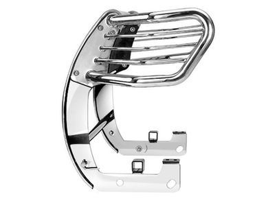 Imex Grill 'Der Fuchs' 46,5x41cm - Verzinkter Tischgrill