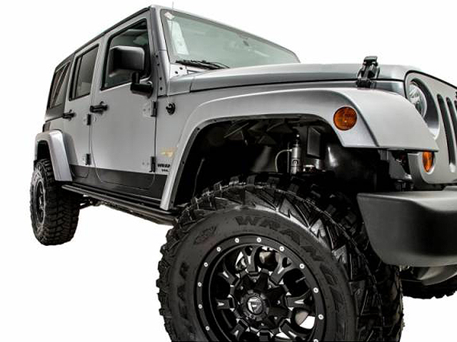 Fits 2014-2018 Chevy Silverado 1500, 2015-2019 Silverado 2500, 6'6" Bed (ICI-RA-T2276M)