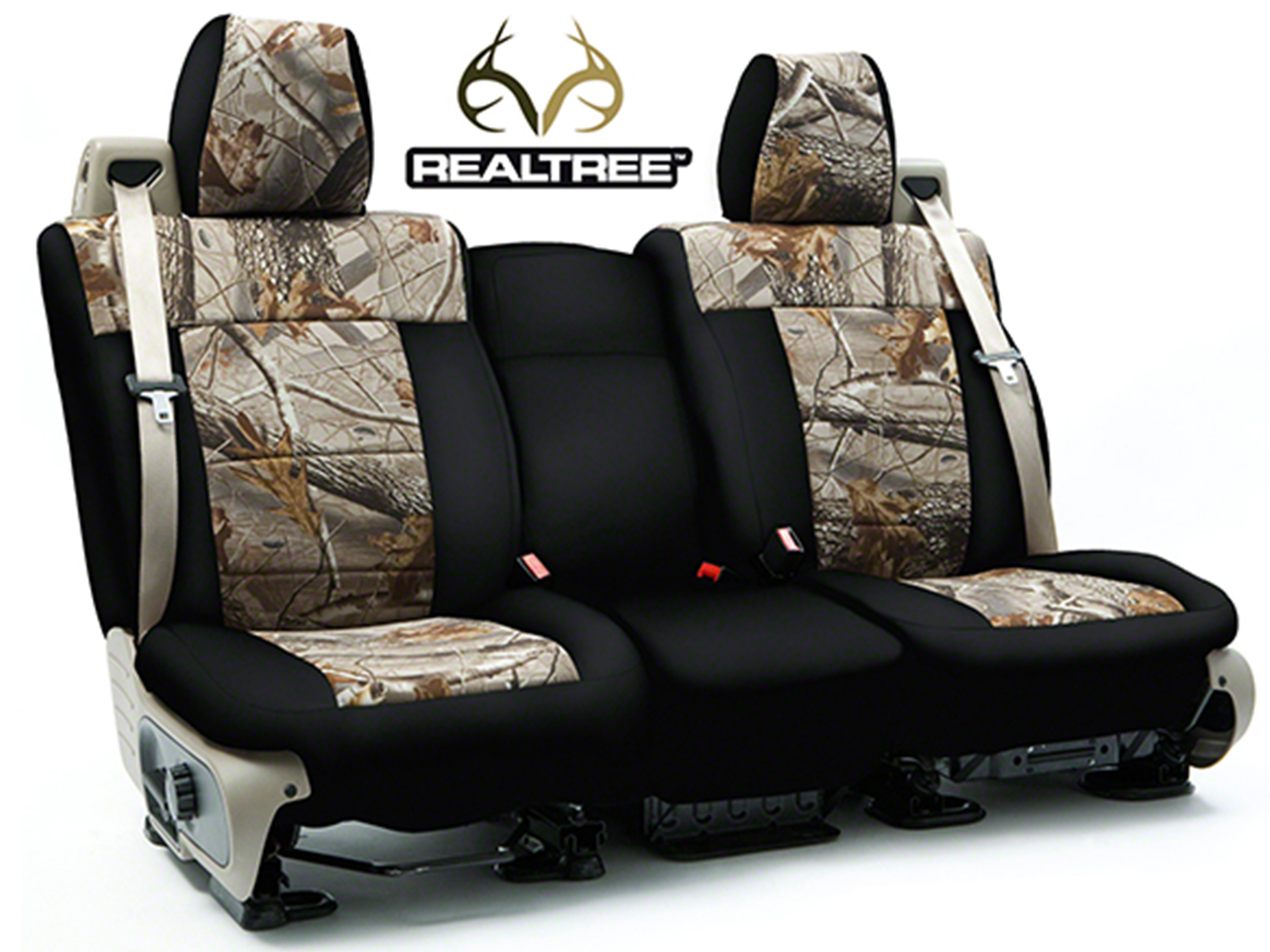 Chevy Tahoe Seat Covers Realtruck - Camo Seat Covers For 2004 Chevy Tahoe