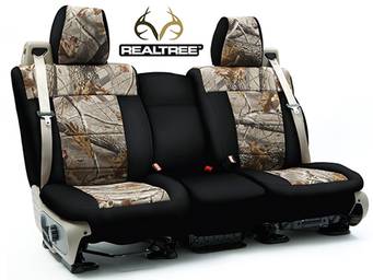 Skanda Realtree Seat Covers