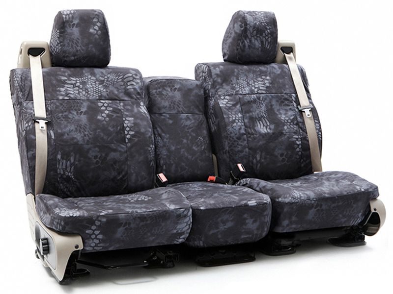 Skanda Kryptek Ballistic Camo Seat Covers Realtruck - Kryptek Camo Truck Seat Covers