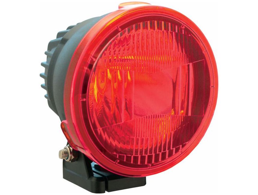 Vision X Cannon Red Light Cover PCVCP1REU RealTruck